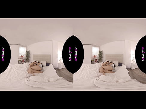 ❤️ PORNBCN VR دوه ځوان همجنس بازان په 4K 180 3D مجازی حقیقت کې سینګ ویښیږي جنیوا بیلوچي کترینا مورینو ❤️ په موږ